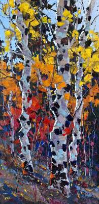 Guardsman Pass Aspens